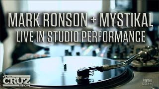 Mark Ronson   Mystikal Perform 'Feel Right' LIVE