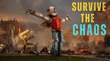 Atomic Heart: Now With 100% More Immersion