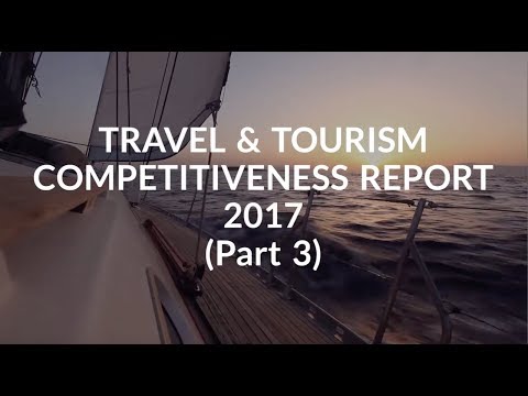 Travel U0026 Tourism Competitiveness Report 2017_Part 3: Natural Resources And Price Competitiveness