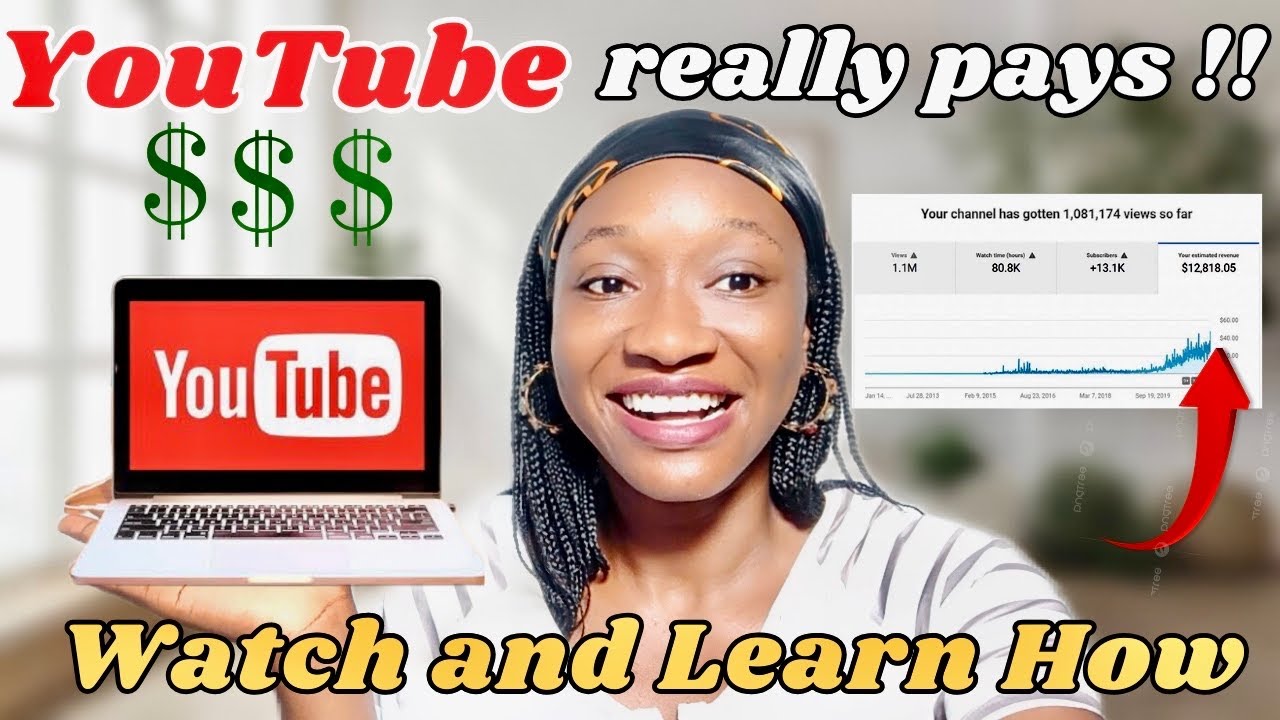 HOW TO MAKE MONEY ON YOUTUBE IN 2025: SIX WAYS TO EARN ON YOUTUBE - YouTube