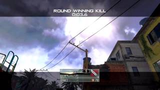 Knives over Favela