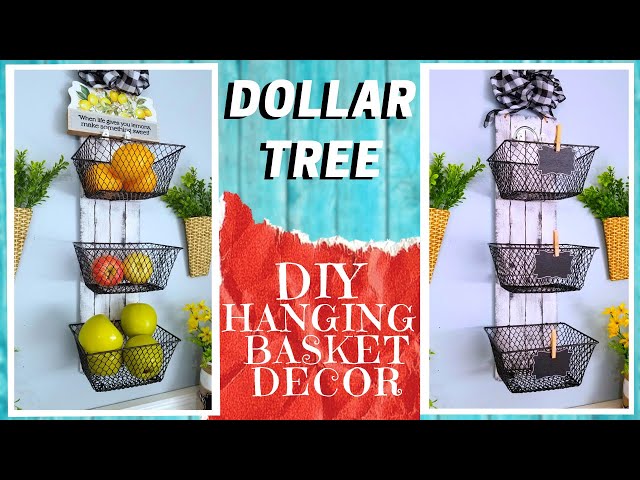 DIY TIERED FRUIT BOWL A little while - The Bargain Hacker