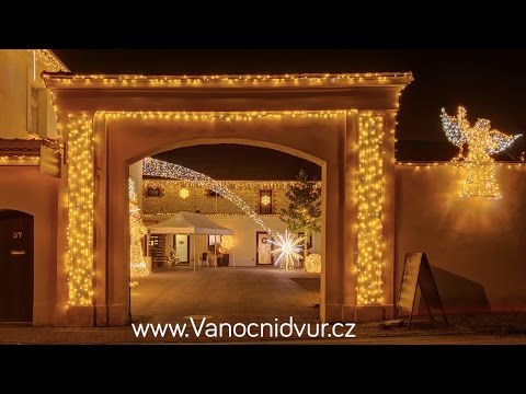 Video: Objevte vánoční osvětlení Brookside Gardens