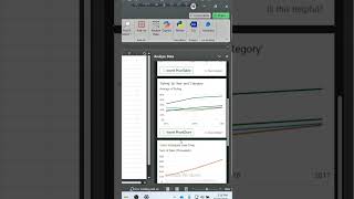 Excel Analyze Data Tool Explained — Work Smart with AI-Powered Insights!