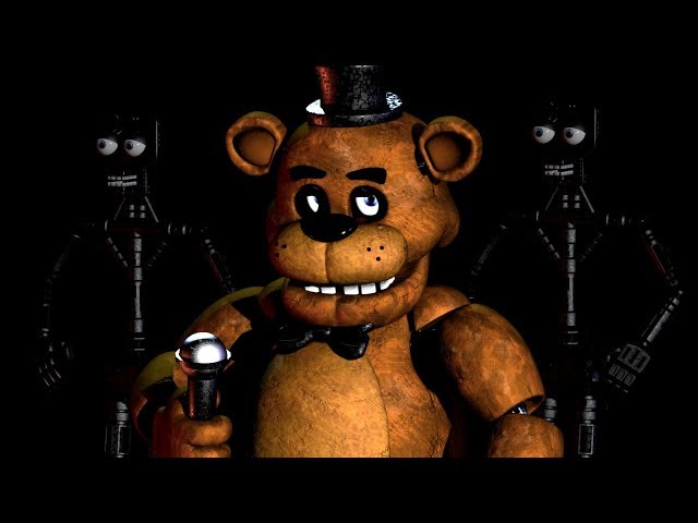 Ultimate FNaF Model Pack on X: What if, withered freddy's jumpscare  actually used the office lighting??? and was reanimated??? #FNaF gotta  start using # more  / X