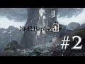 Nier Replicant Türkçe Oynanış - Nier Automata&#39;nın Geçmişi! - Kırılmanın Öncesinde #2