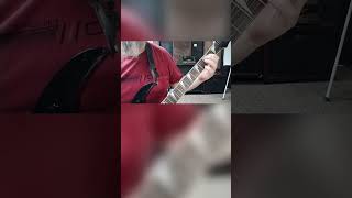 Jak zagrać trzema palcami szesnastki na strunie d4 w skali doryckiej? #naukagrynagitarze #guitar