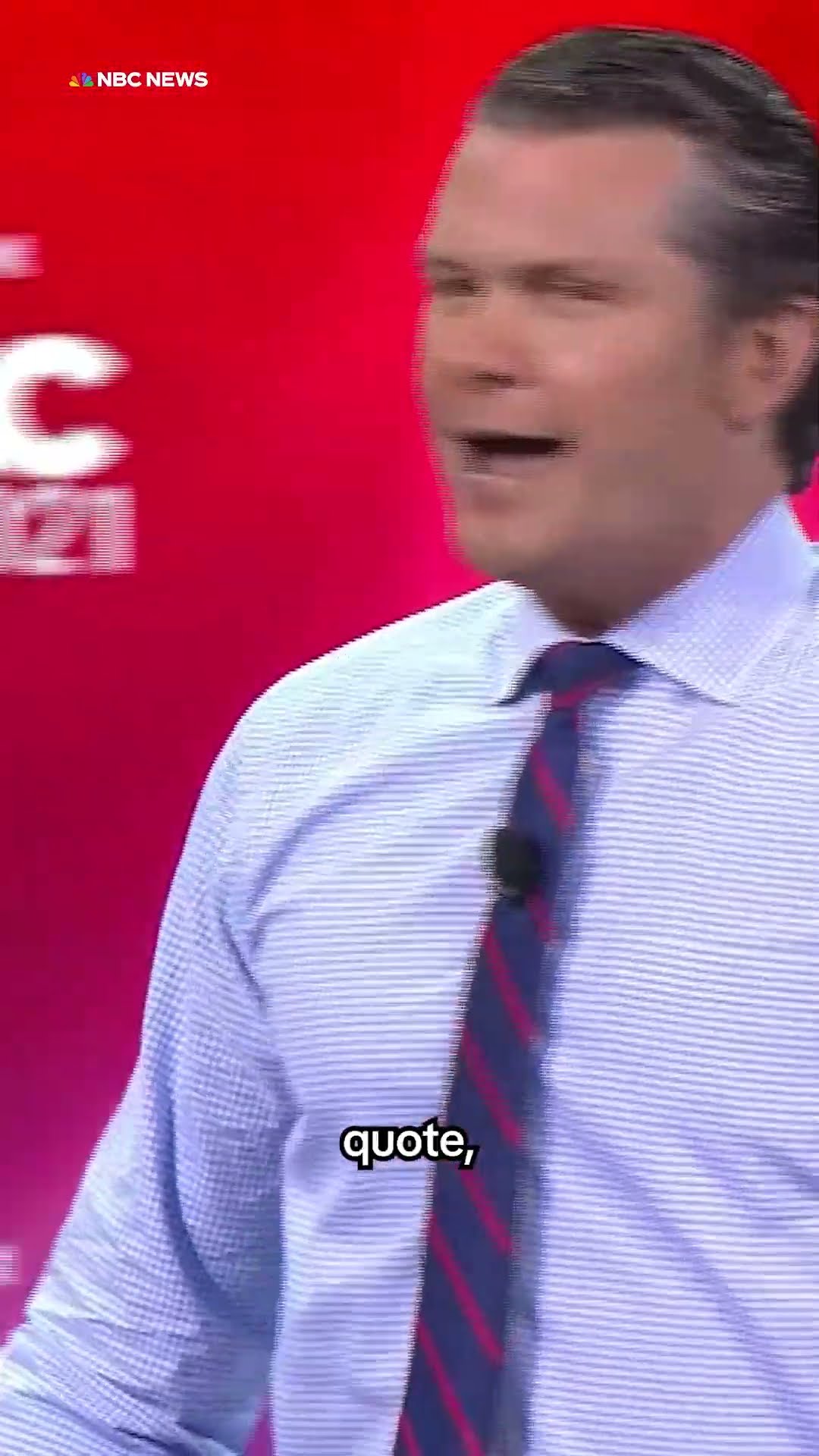 Pete Hegseth faces new accusations from his time running veteran nonprofits