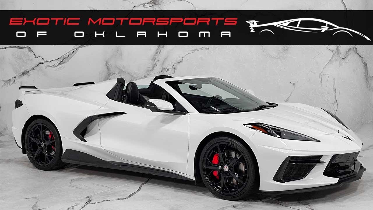 Used 2021 Chevrolet Corvette Stingray For Sale (Sold) | Exotic