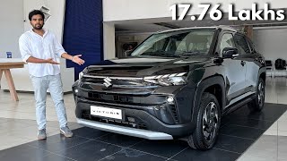 Maruti Suzuki Victoris Black 2026 | ZXI Plus AT | Walkaround Review with Onroad Price List