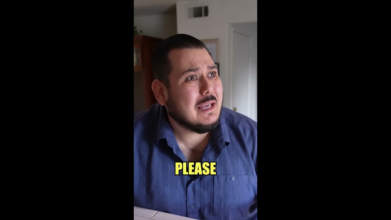 When Your Grandma Won T Stop FEEDING You 