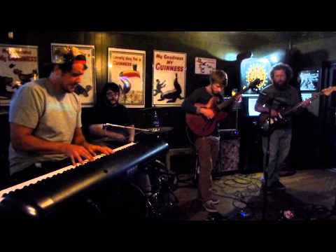 Ryan, Max, Chris, Aaron (Atomic Rooster - Black Snake Living In A Black Hole)