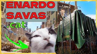 Epicka Przygoda U Enardo Na Savasie - Rust Polska