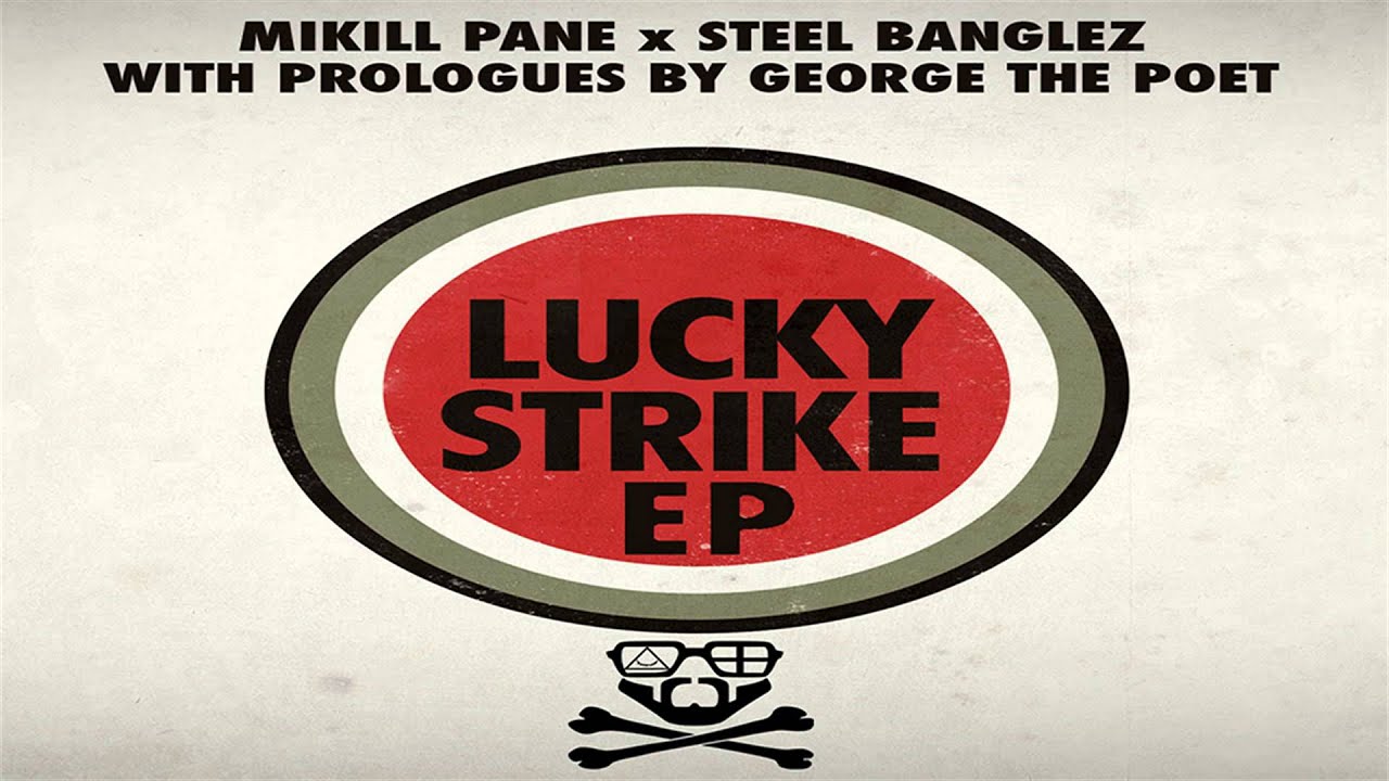 Mikill Pane - A Treasure That You Can't Do [Lucky Strike EP]