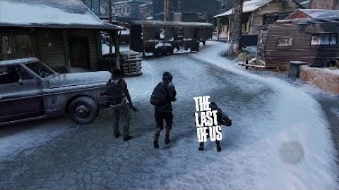 Funny/Salty Moments Part 1 - The Last Of Us