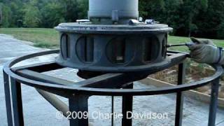 RSH-10A Thunderbeam Test