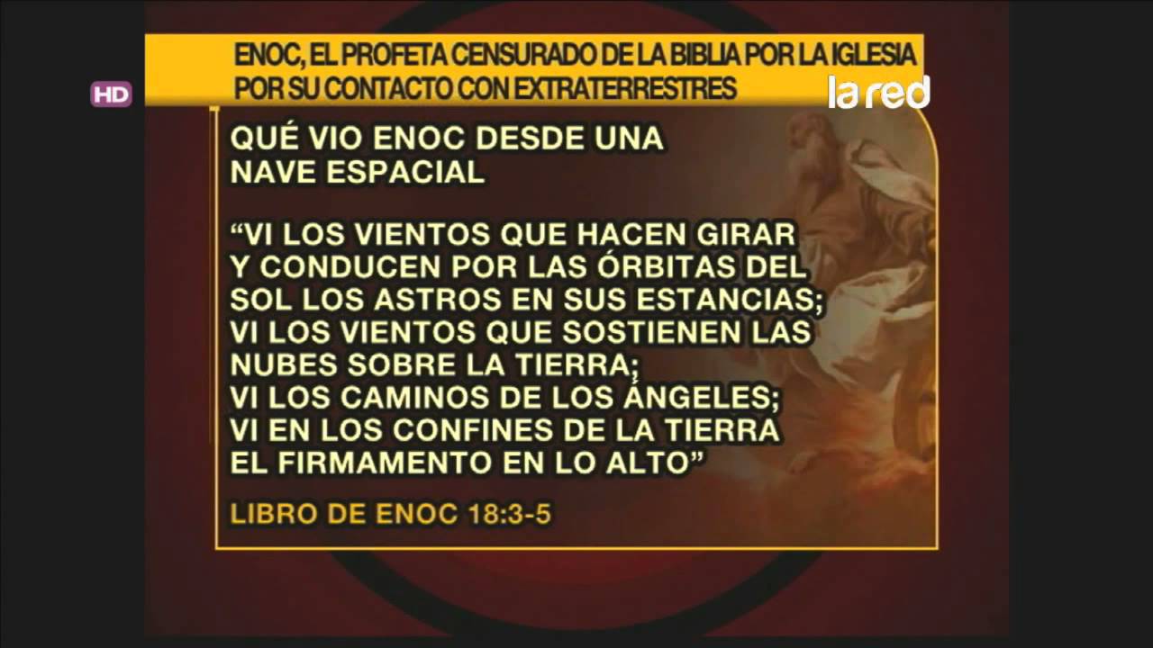 Enoc En La Biblia Reina Valera