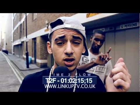 Time 2 Flow - Adz & Shallow Freestyle // @ArdAdz @ShoShallow | Link Up TV