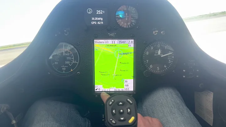 Updating Your CNII Flight Computer