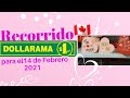 Recorrido por la tienda Dollarama para este 14 de Febrero|Lo más Nuevo para el 2021||Valentine&#39;s day