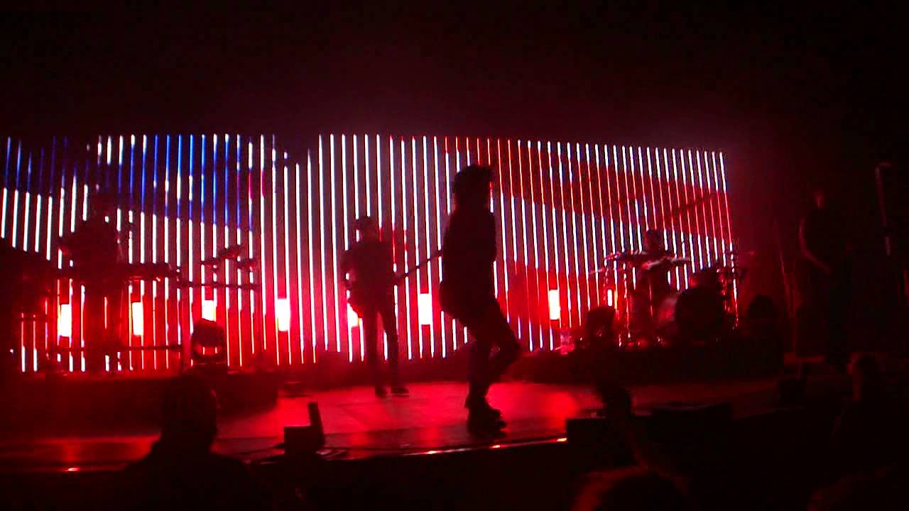 wika drukmeter Bring Me The Horizon - Antivist, Huxley's Neue Welt, Berlin 10.11.2015
