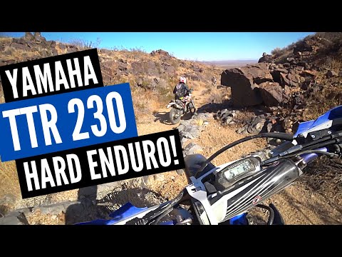 Yamaha TTR 230