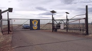 Hy Security Slide Smart 2 ft per second