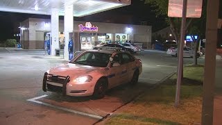 Police Believe 2 Men Robbed 2 Convenience Stores Overnight