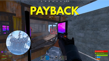 How We Got REVENGE On a 16+ ZERG.. - Rust