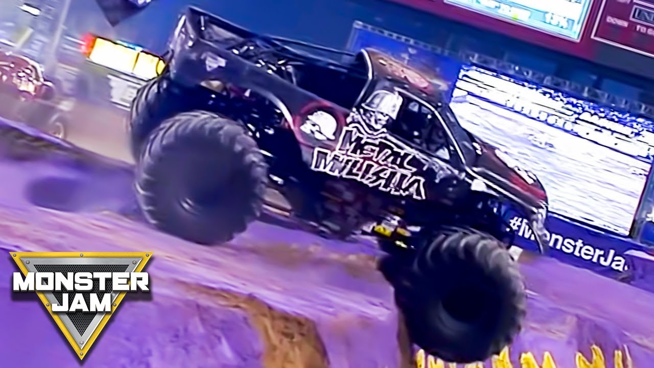 Sam Boyd Stadium Full Show | Las Vegas, NV 2014 | Episode 6 | Monster Jam