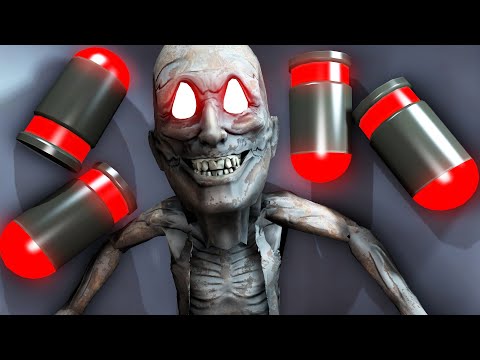 Видео: ЗРЯ SCP 106 СЮДА ЗАШЁЛ В SCP : SECRET LABORATORY!