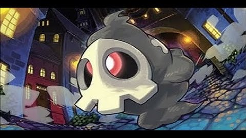 Pokemon Elite Redux- Ghost Types Only Part 3
