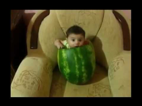 Baby In Melone Hq Youtube