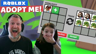 I Traded My Only Bat Dragon in Roblox Adopt Me - Dream Pet [SURPRISE]!
