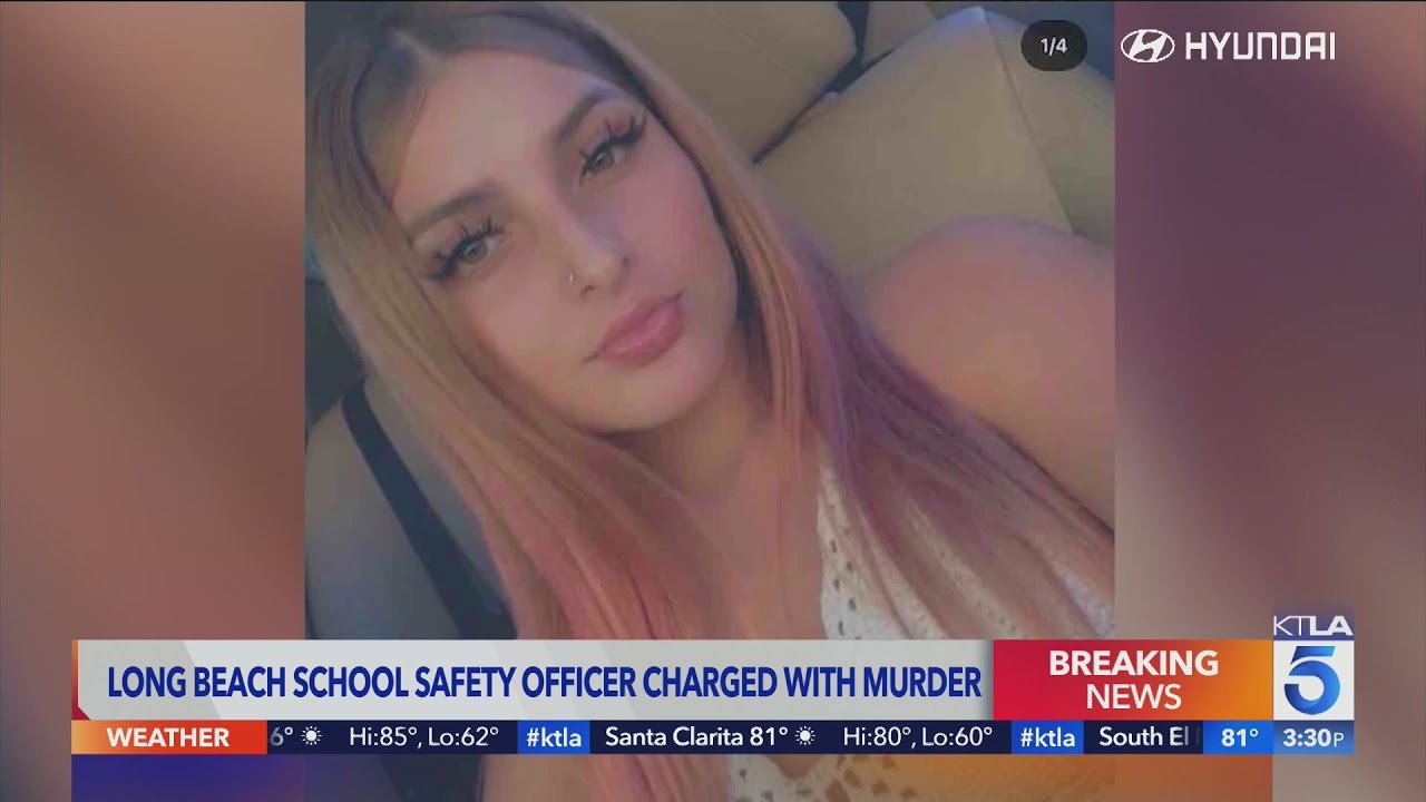 Long Beach school safety officer charged in shooting death of young ...