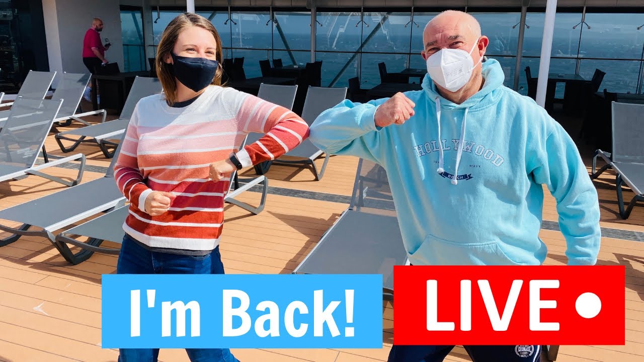 I've Just Disembarked a Cruise! - Cruise Q&A