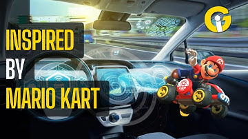 Self Driving Cars Can Learn How To Drive With Mario Kart