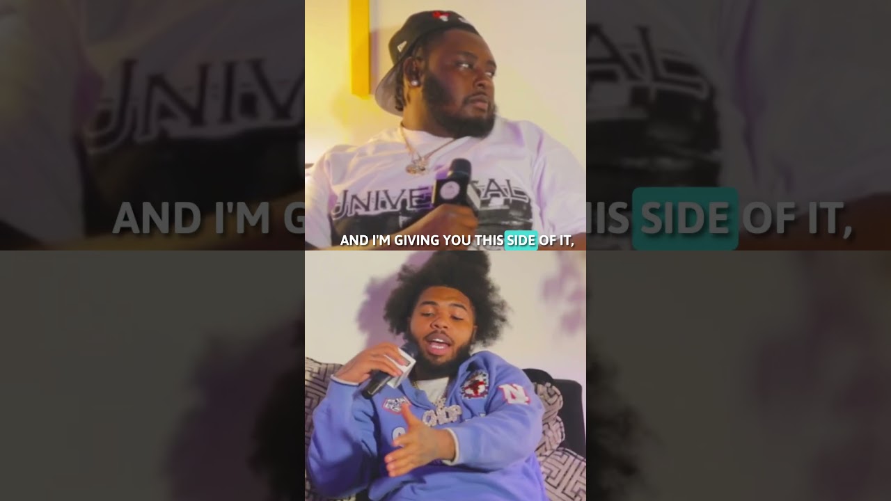 SOCL KLUB | @fnfchop8152 | FNF Chop speaks on his music having a positive impact to the streets!