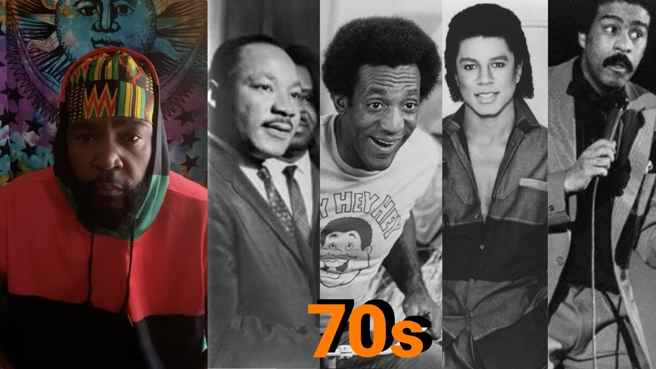 Dr Umar Johnson Black America Since King (1973-1975) - "The 3-Headed Monster"