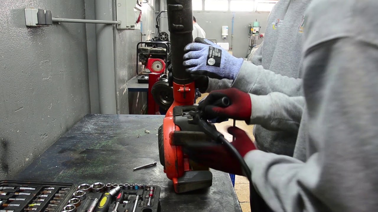 Cicle Formatiu de Grau Mitjà d'Electromecànica de Maquinària