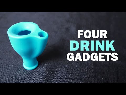 Video: Gadgets Voor Warme Dranken