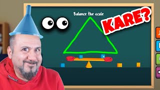 IQ KAÇ ÇIKTI? | BEYİN TESTİ OYNUYORUZ screenshot 3