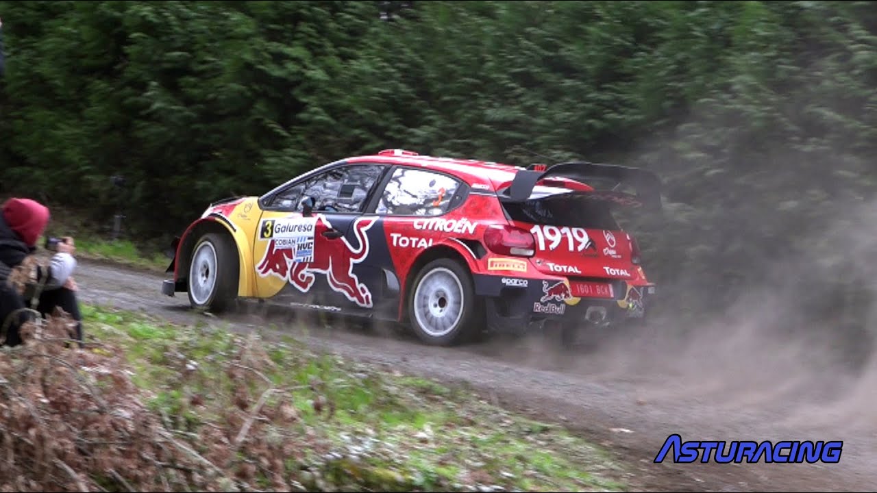 Rallye  A Coruña 2024 | Asturacing