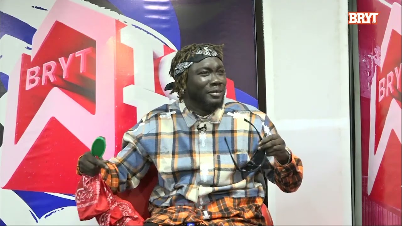 YOU ARE NOT MEANT TO BE A PRESIDENT, YOU ARE AN ENTERTAINER - SHOWBOY SENDS A MESSAGE TO 'CHEDDAR'