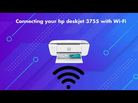 how to connect hp 3520 printer to wireless network