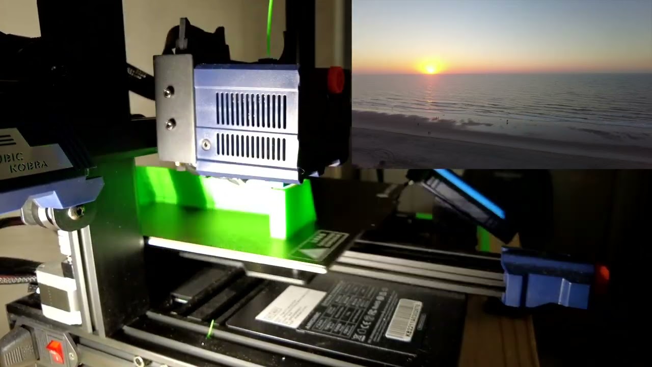 3D Printed Vent Cover YouTube