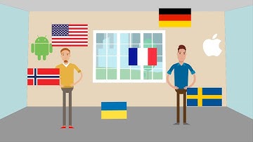 Android and IOS localization using LocaleBro.com