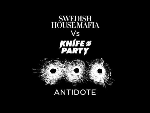 Swedish House Mafia Vs. Knife Party - Antidote (Full Vocal Mix) [HD]