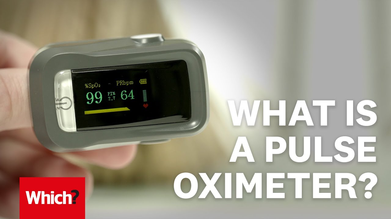 What is a pulse oximeter and should you buy one? - Which? advice