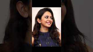 Stunning Natural Beauty Rakul Preet Singh